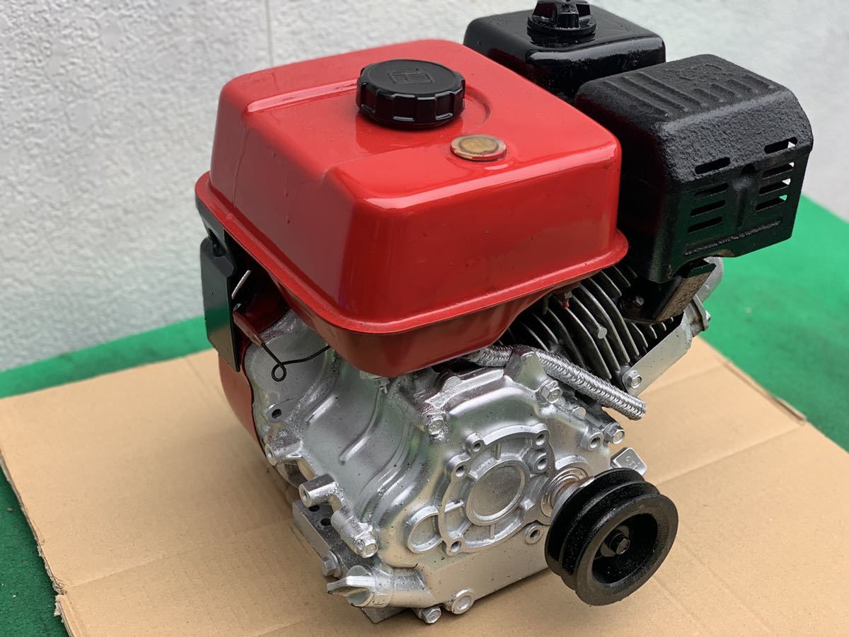 ☆三菱 GM180L mitsubishi ガソリンエンジン OHV 最大6馬力 発動機