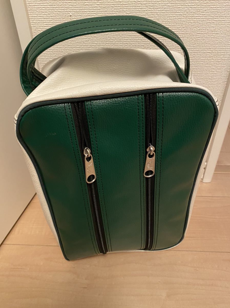 JONES ゴルフシューズバッグ JONES21 グリーン JONES ジョーンズ Bag Jones ゴルフ Shoe Golf ゴルフシューズバッグ