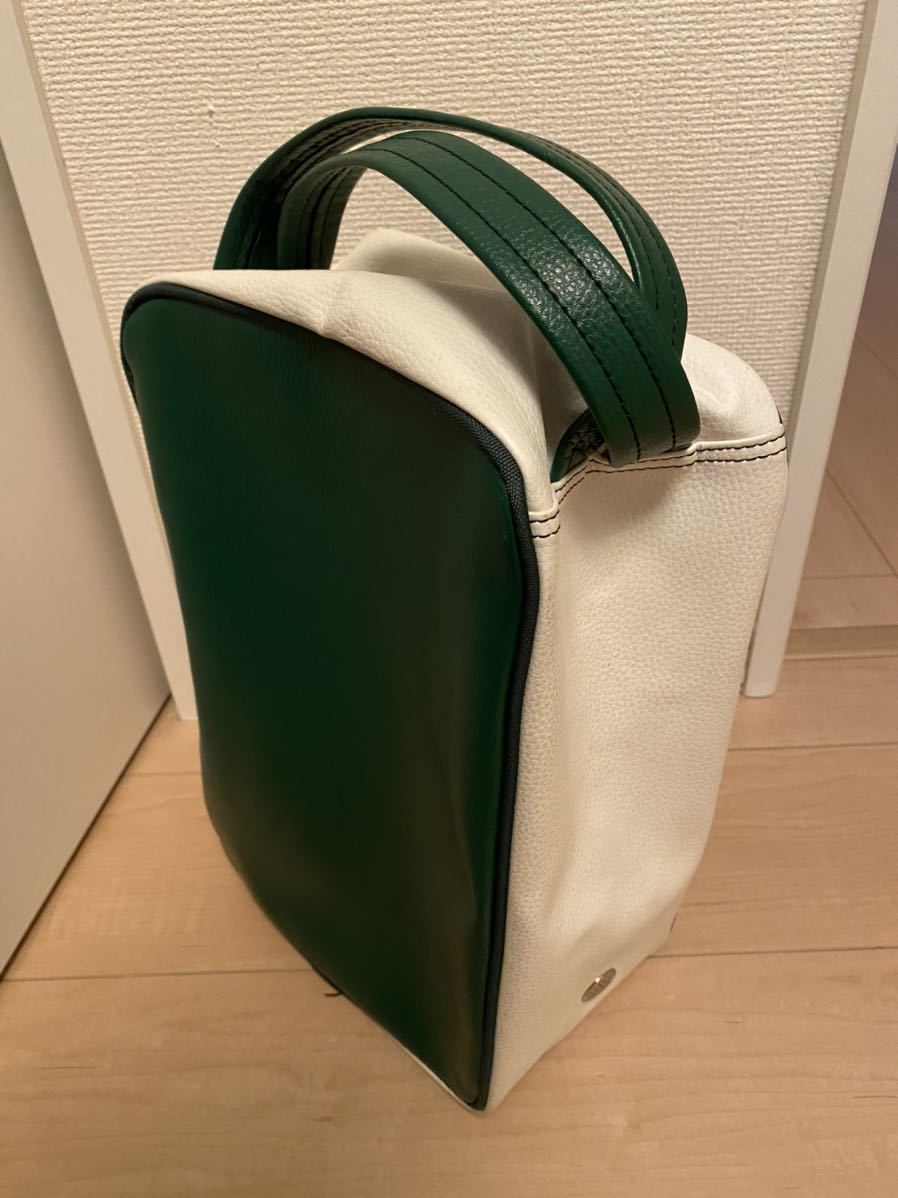 JONES ゴルフシューズバッグ JONES21 グリーン JONES ジョーンズ Bag Jones ゴルフ Shoe Golf ゴルフシューズバッグ
