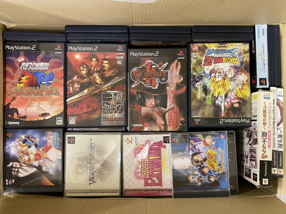 ゲームソフトまとめ売り GW特別価格 GW特別価格！ゲームまとめ売り