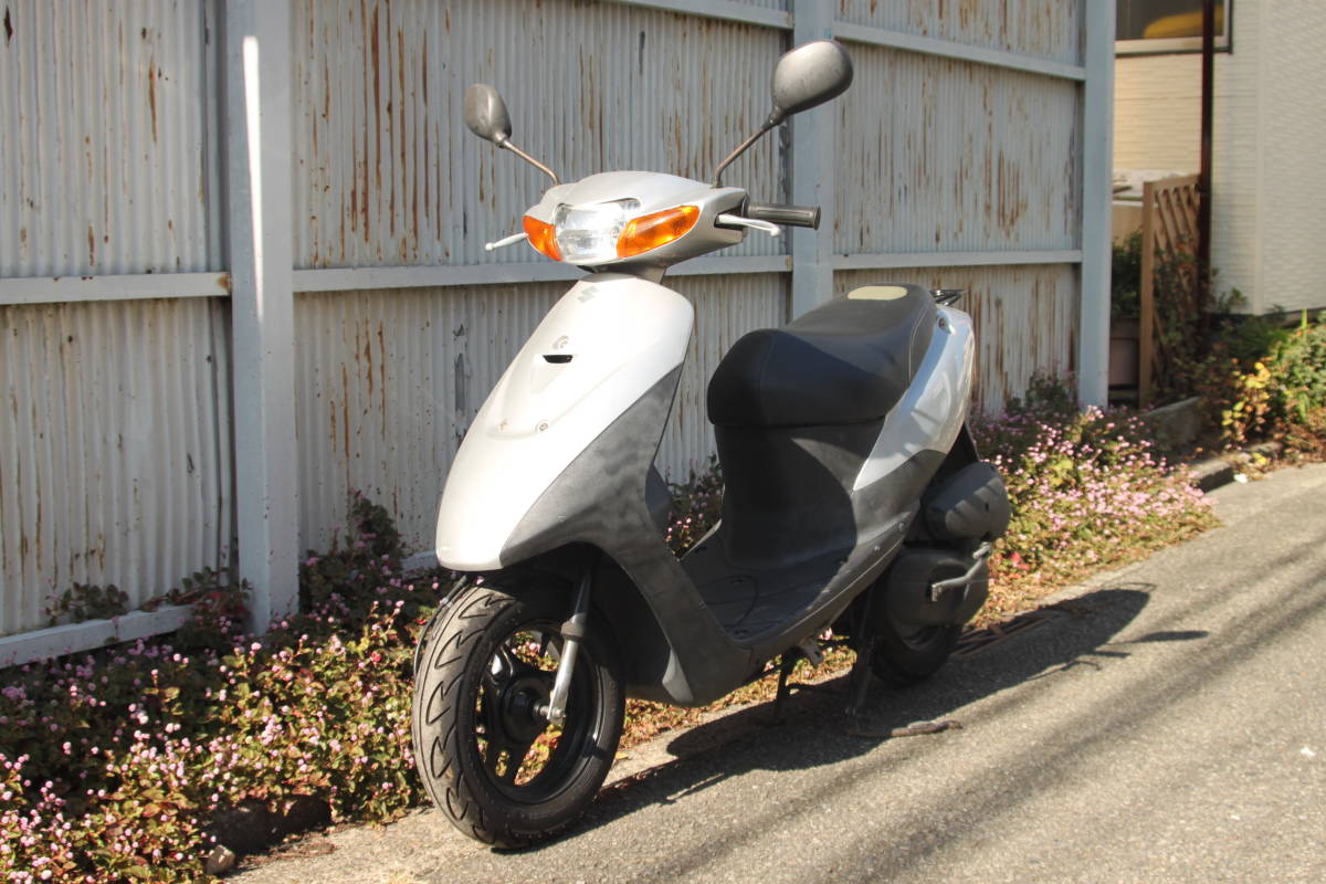 スズキ SUZUKI レッツⅡ（CA4A) 2st 横浜 goobikeバイクカタログ