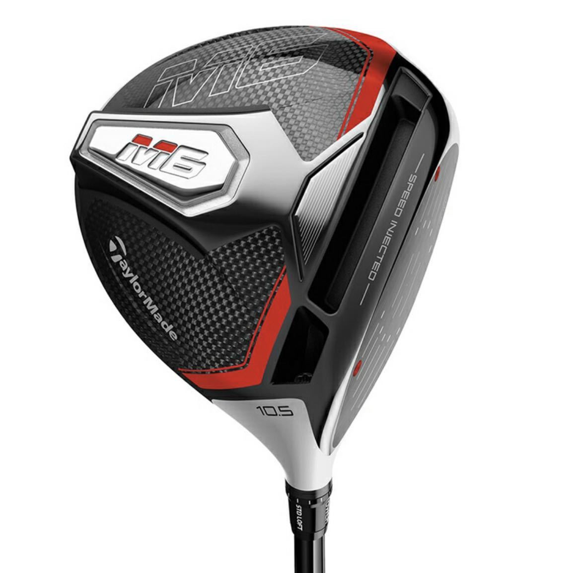 M6 テーラーメイド TaylorMade 10.5° 1円スタート・訳あり 1円スタート