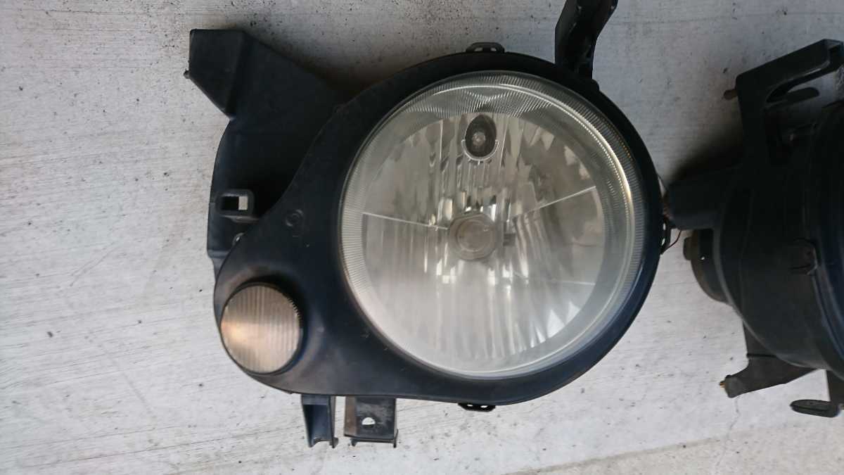 ラパン HE21S スズキ SS ヘッドライト he21s 右 アルトラパン ヘッド