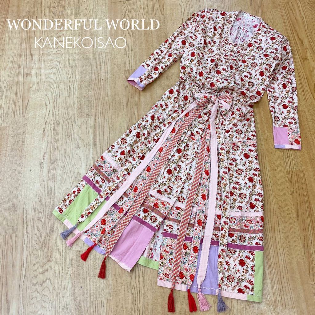 20 金子功 KANEKO ISAO WONDERFUL WORLD PINK HOUSE カネコ イサオ