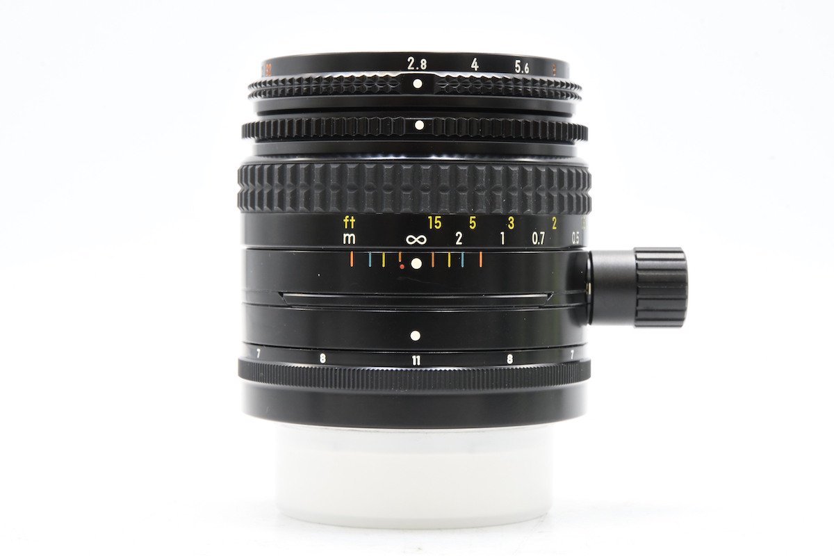 ◇ Nikon ニコン PC-NIKKOR 35mm F2.8 単焦点レンズ シフトレンズ 標準