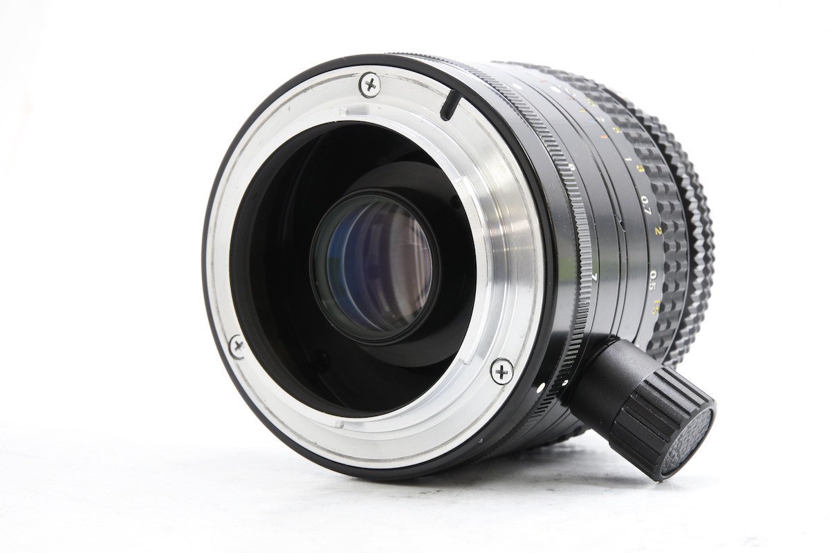 ◇ Nikon ニコン PC-NIKKOR 35mm F2.8 単焦点レンズ シフトレンズ 標準