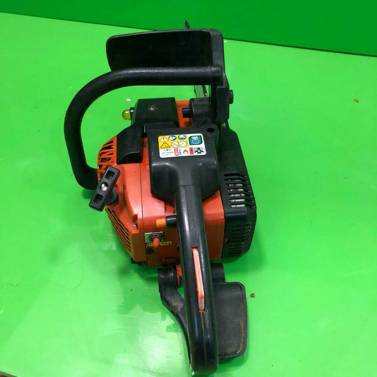 正規代理店通販サイト エンジンチェーンソー TANAKA S START TCS-3359S 