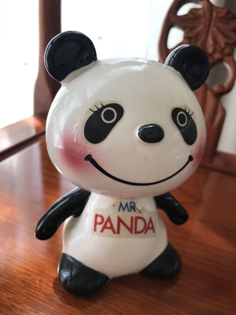 MR PANDA RUNE 内藤ルネ