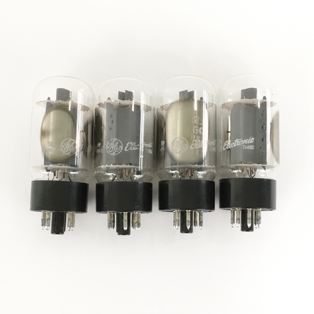 参考価格 ジャンク Electronic tube 6L6GC 4本 真空管アンプ