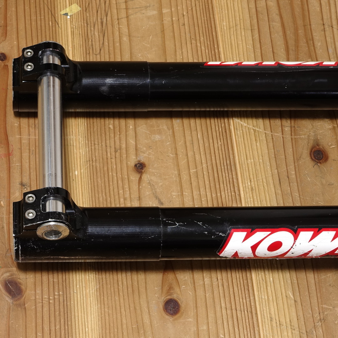 KOWA MOBS STAGE2 180mmストローク サスペンションフォーク 【公式通販】