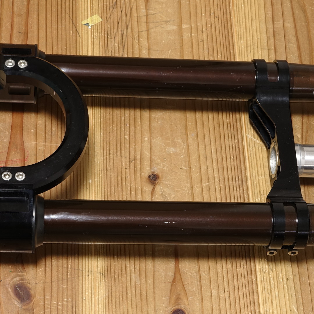 KOWA MOBS STAGE2 180mmストローク サスペンションフォーク 【公式通販】