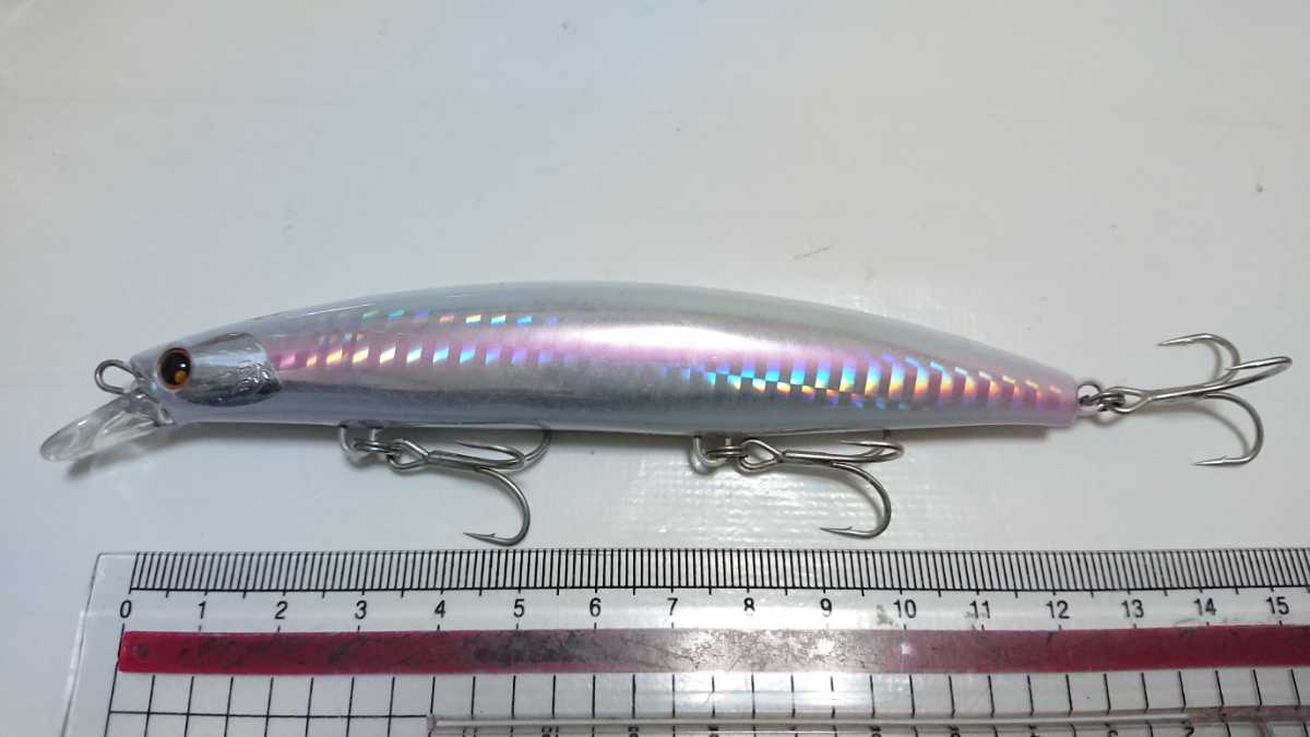 シマノ 熱砂 ヒラメミノー 125f 125mm23g シロギス フローティングミノー シーバス ヒラスズキ ヒラメ アカメ オオニベ サーフ 磯 ミノー 売買されたオークション情報 Yahooの商品情報をアーカイブ公開 オークファン Aucfan Com シマノ 熱砂 ヒラメミノー 125f 125mm23g シロギス フローティングミノー シーバス ヒラスズキ ヒラメ アカメ オオニベ サーフ 磯 ミノー 売買されたオークション情報 Yahooの商品情報をアーカイブ公開 オークファン Aucfan Com