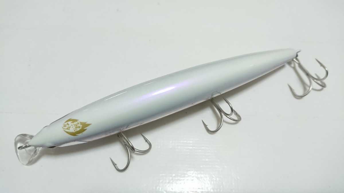 シマノ 熱砂 ヒラメミノー 125f 125mm23g シロギス フローティングミノー シーバス ヒラスズキ ヒラメ アカメ オオニベ サーフ 磯 ミノー 売買されたオークション情報 Yahooの商品情報をアーカイブ公開 オークファン Aucfan Com シマノ 熱砂 ヒラメミノー 125f 125mm23g シロギス フローティングミノー シーバス ヒラスズキ ヒラメ アカメ オオニベ サーフ 磯 ミノー 売買されたオークション情報 Yahooの商品情報をアーカイブ公開 オークファン Aucfan Com