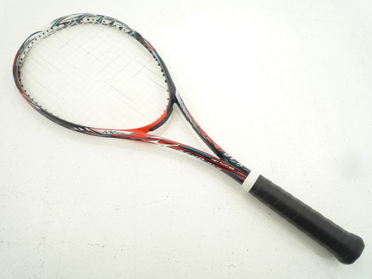 お買い得，豊富な 収納袋付き 軟式 ソフトテニス ラケット Mizuno ミズノ SCUD 01-R スカッド 1円~ 1スタ(ミズノ)｜売買されたオークション情報、yahooの商品情報をアーカイブ公開 - オークファン ミズノ
