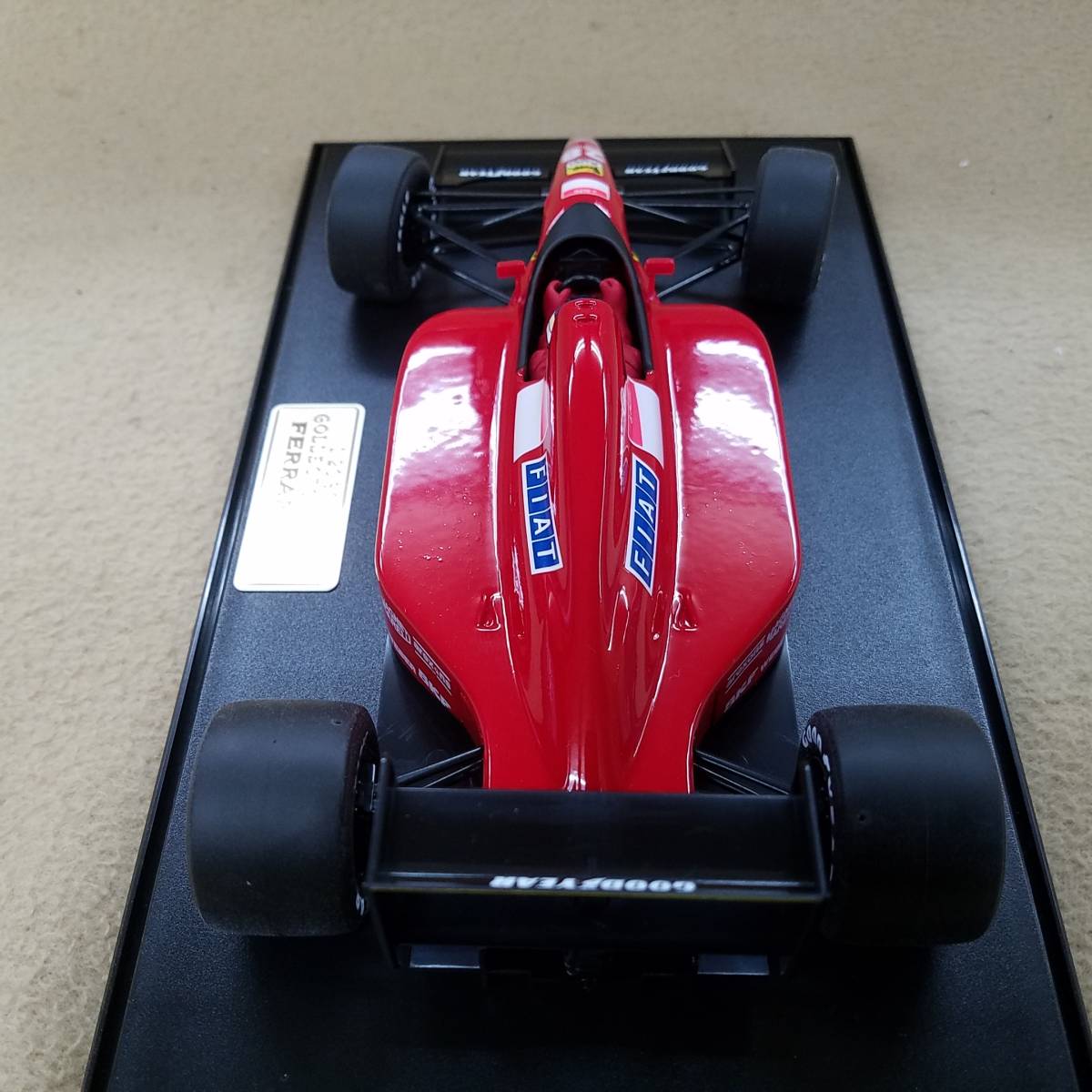 タミヤ 1⁄20 コレクターズクラブ フェラーリ643 フェラーリ 0 | F1