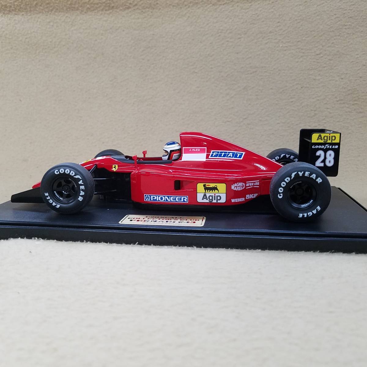 タミヤ 1⁄20 コレクターズクラブ フェラーリ643 フェラーリ 0 | F1