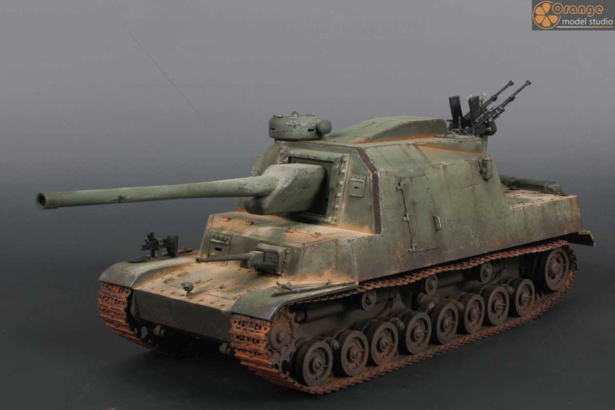 BANDAI 15/1 ドイツ150mm4号自走榴弾砲゛フンメル゛ ラジオ