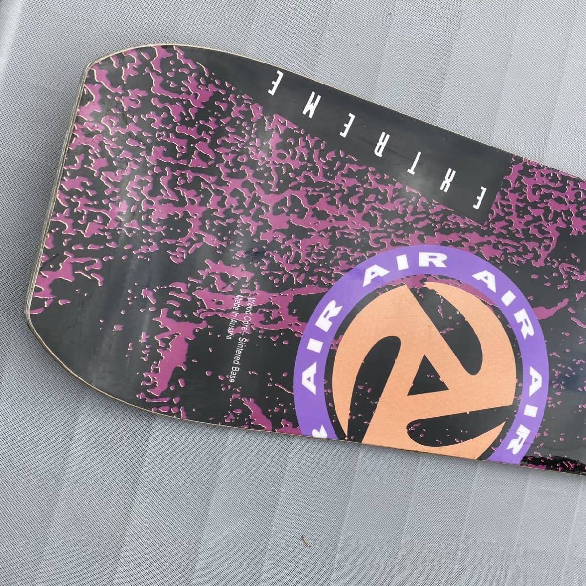 Burton | snowboard — Air (1992) collector Snowboards Vault Board