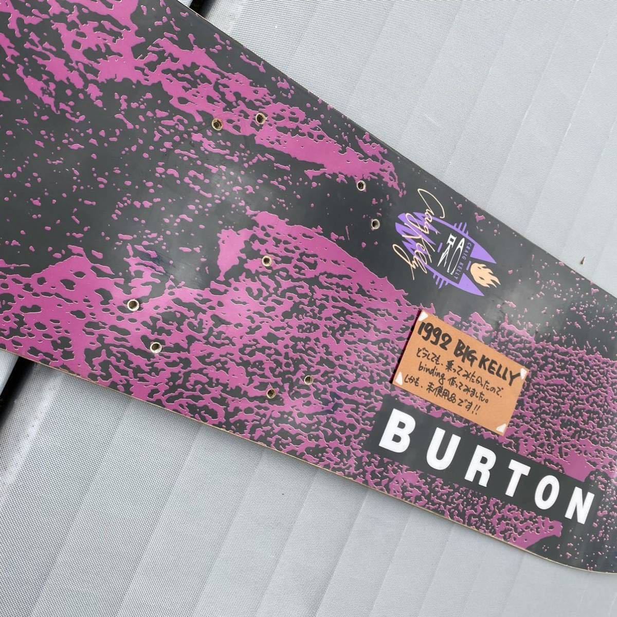 Burton | snowboard — Air (1992) collector Snowboards Vault Board