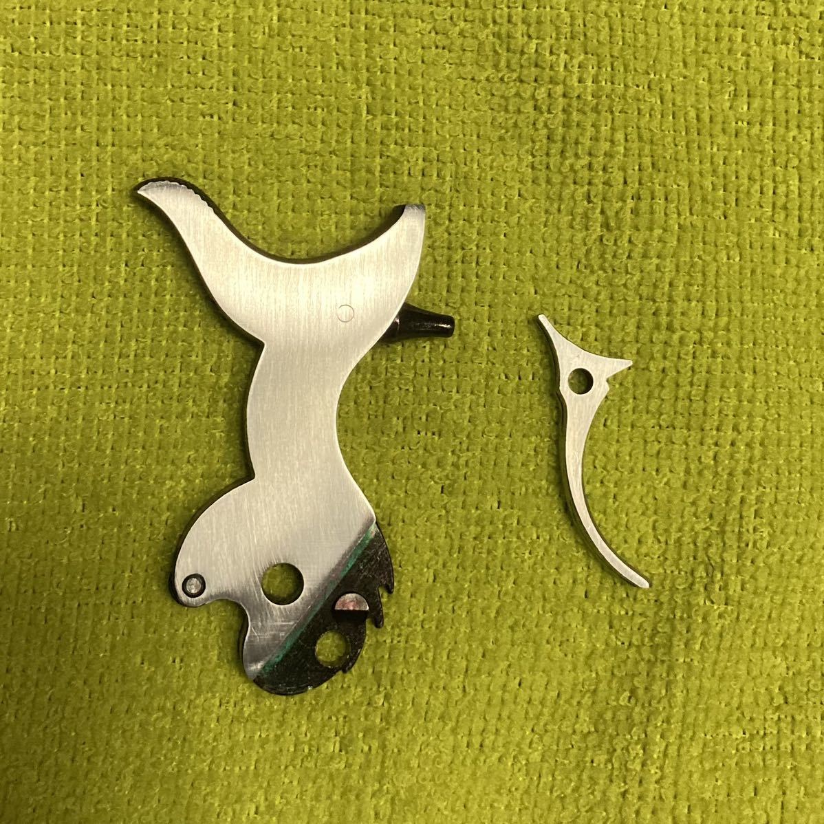 □ 鈴木製作所 コルト コマンダー モデルガン スズキ