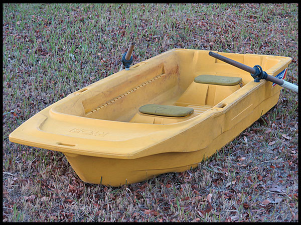 リョービ手漕ぎボート 2人乗り手漕ぎボート リョービ