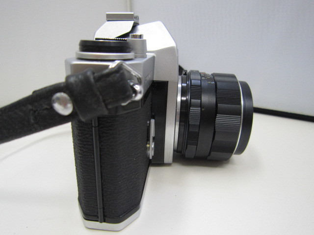 フィルムカメラ ASAHIPENTAX SP SPOTMATIC TAKUMAR35mmF3.5 Asahi