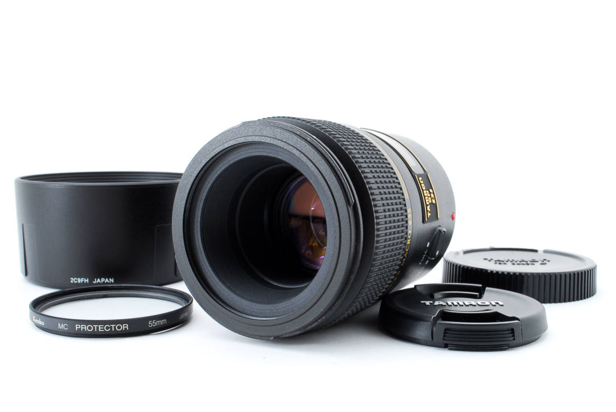 定番，お買い得 Tamron タムロン レンズ SP 90mm 2.8 Macro Canon用 キャノン用(キヤノン)｜売買されたオークション情報、yahooの商品情報をアーカイブ公開 - オークファン キヤノン