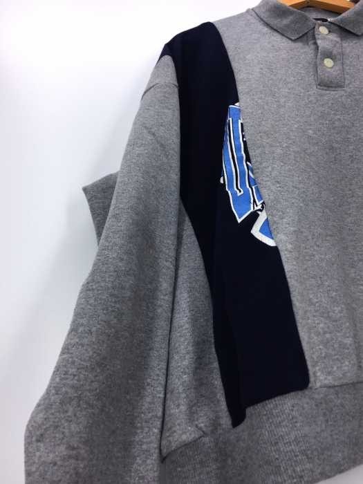 ナナナナサーカ 77circa FRED PERRY スウェット・トレーナー メンズ