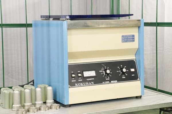 得価，限定セール DW KOKUSAN H-103N H-103 N2 遠心分離機 50 60 ST01822-0198(環境測定器)｜売買されたオークション情報、yahooの商品情報をアーカイブ公開 - オークファン 環境測定器