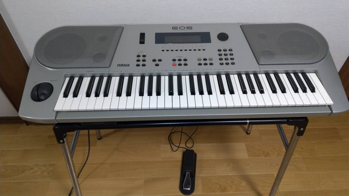 定番リニューアル 【美品】YAMAHA EOS B900【小室哲哉プロデュース