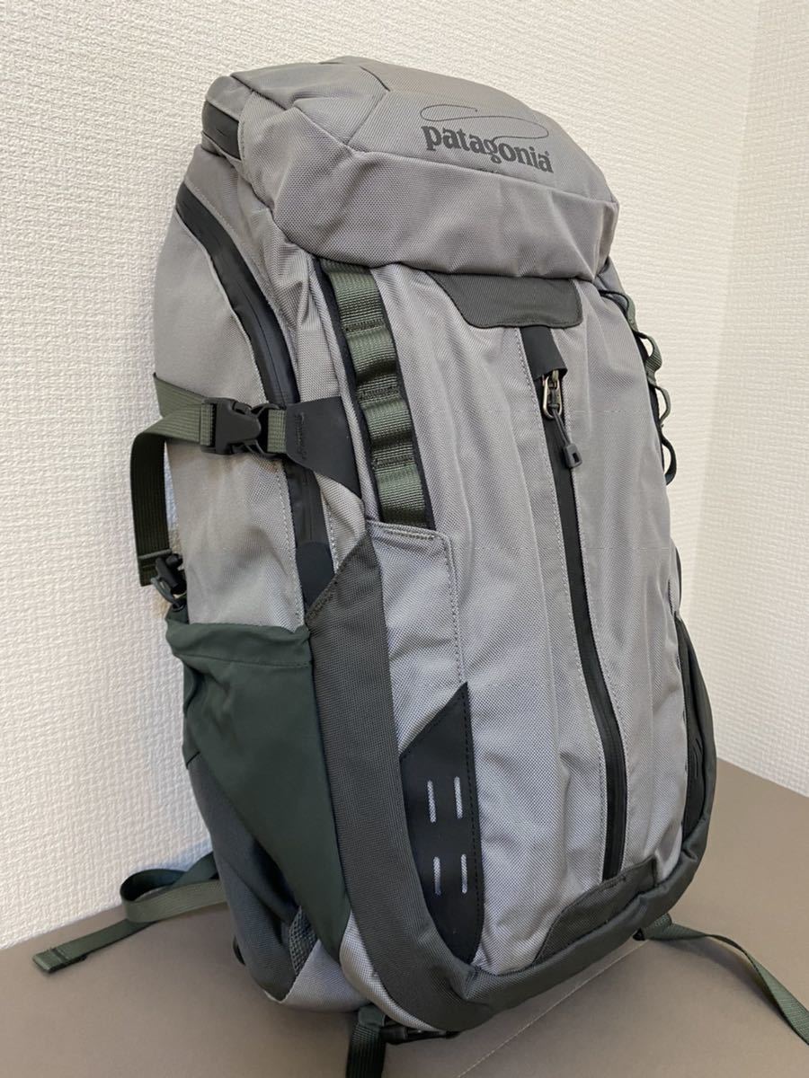  Patagonia パタゴニア スウィート パック ベスト 28L 48365 バックパック 釣り アウトドア グレー リックサック(パタゴニア)｜売買されたオークション情報、yahooの商品情報をアーカイブ公開 - オ パタゴニア