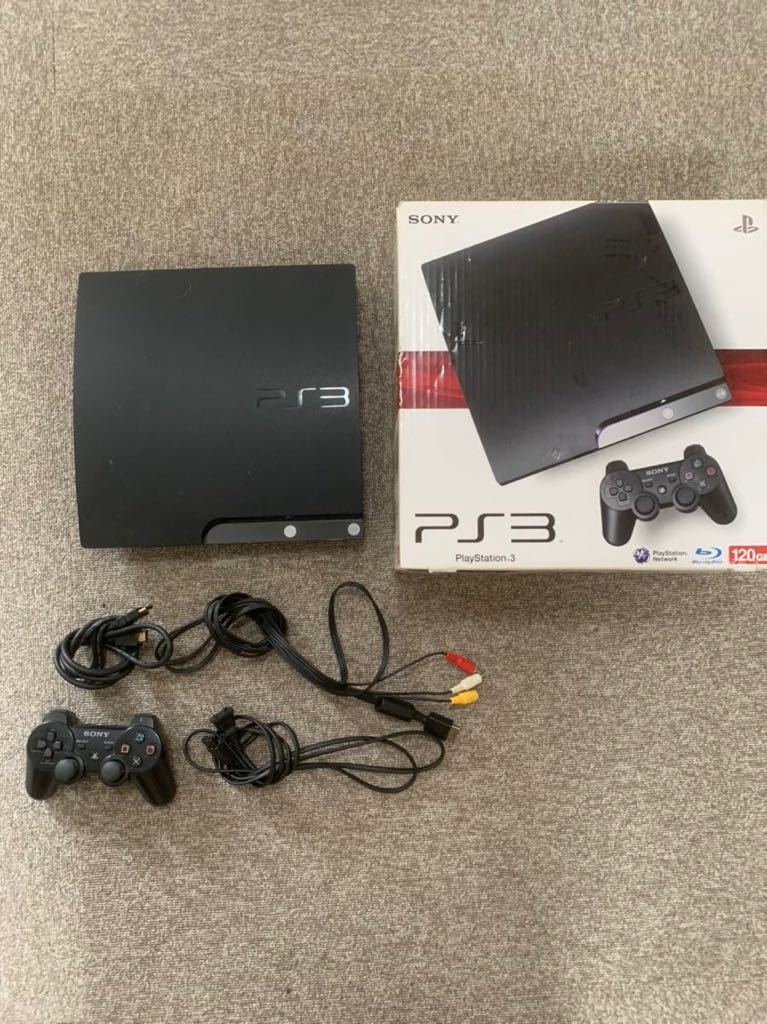 ジャンク品 Yahoo!オークション - PS3 29☆PlayStation3 PS3本体