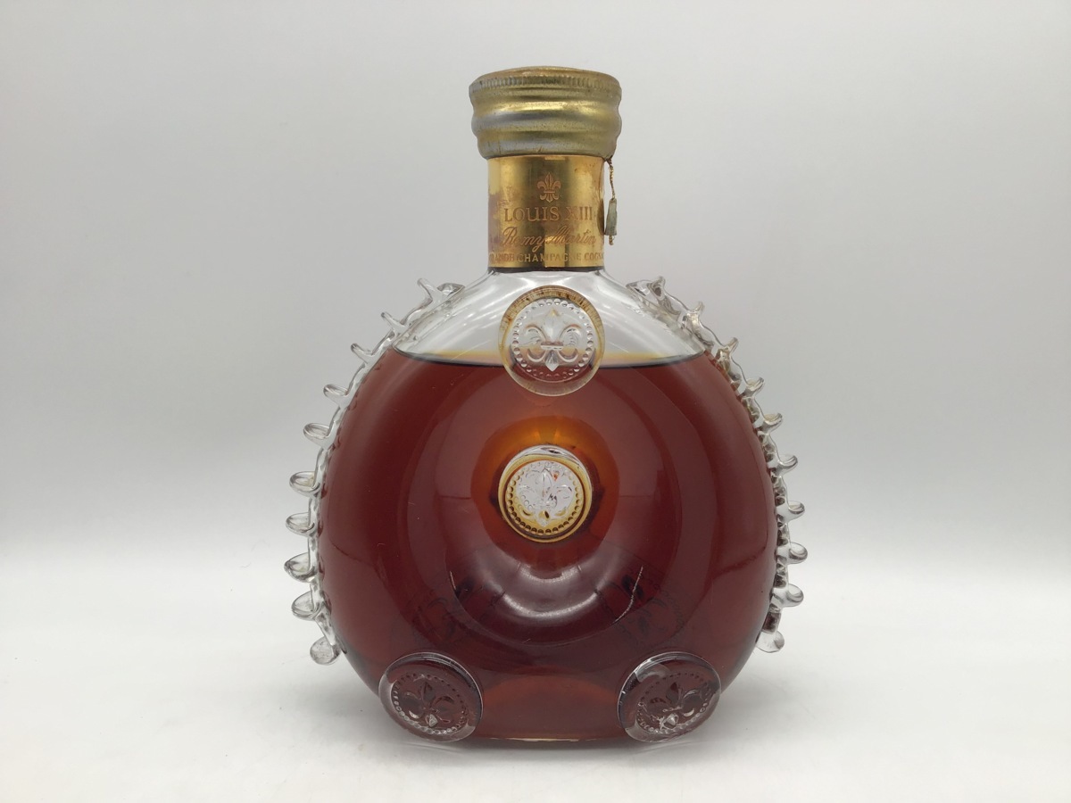 レミーマルタン ルイ13世 LOUIS MARTIN XIII REMY ベリーオールド