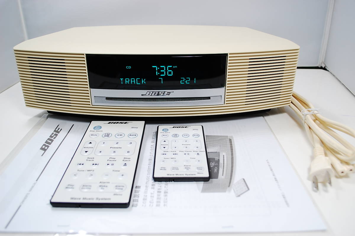 廉価 ☆BOSE ボーズ WAVE Music System AWRCCC ピックアップレンズ新品