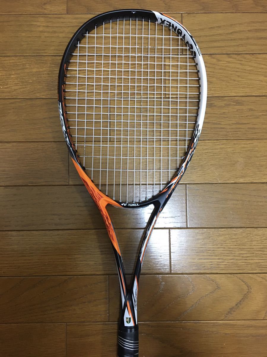  エフレーザー7V F-LASER 7V YONEX ヨネックス(ヨネックス)｜売買されたオークション情報、yahooの商品情報をアーカイブ公開 - オークファン ヨネックス