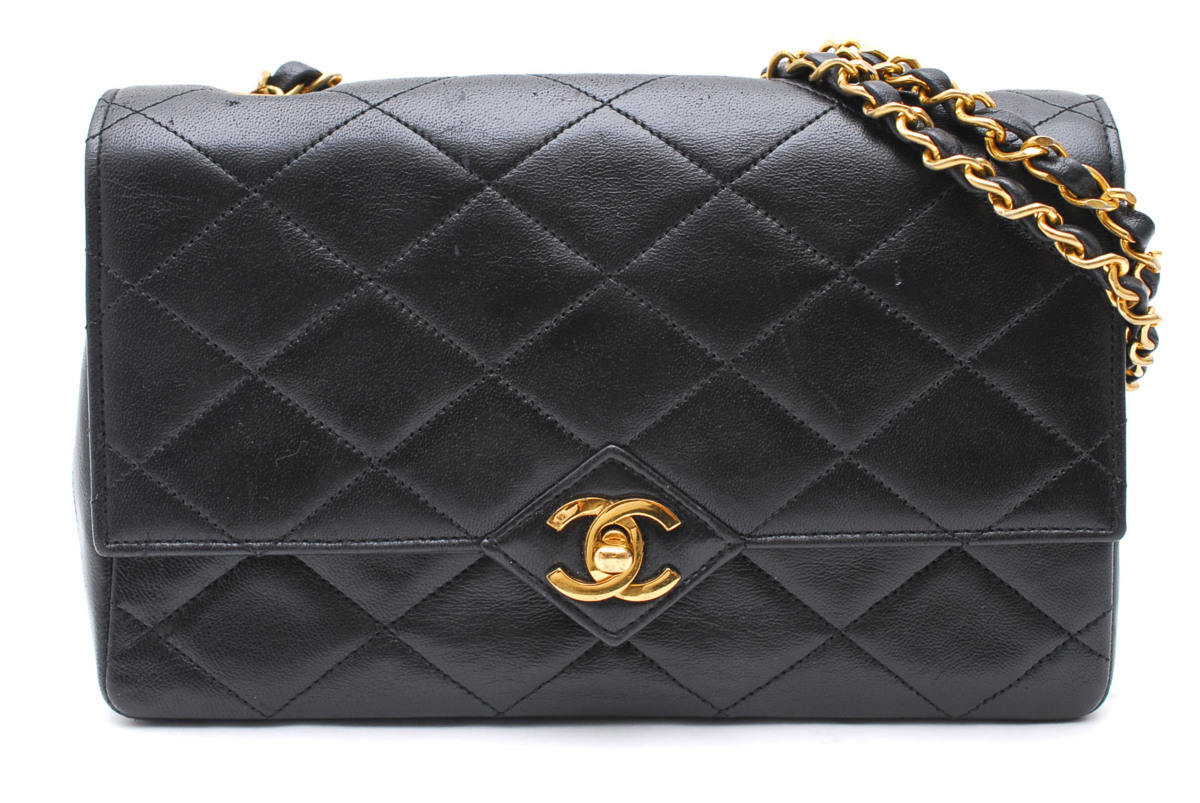 シャネル 1円スタート CHANEL 美品 ココ マトラッセ 長財布 Yahoo 
