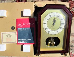 【新品・未使用】和光　置時計 和光 時計のYahoo!オークション(旧ヤフオク!)の相場・価格を見る
