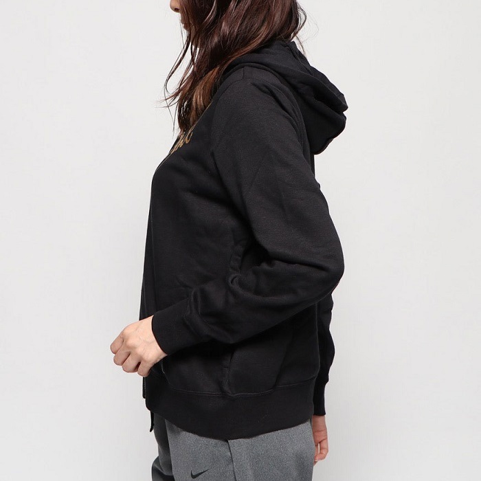 ナイキ NIKE レディース スウェットフルジップパーカー フルジップ ウィメンズ パーカー - スウェット XLサイズのみNIKE（ナイキ）ジム NIKE公式 フリース ビンテージ （パープル） CJ3753-591 BB