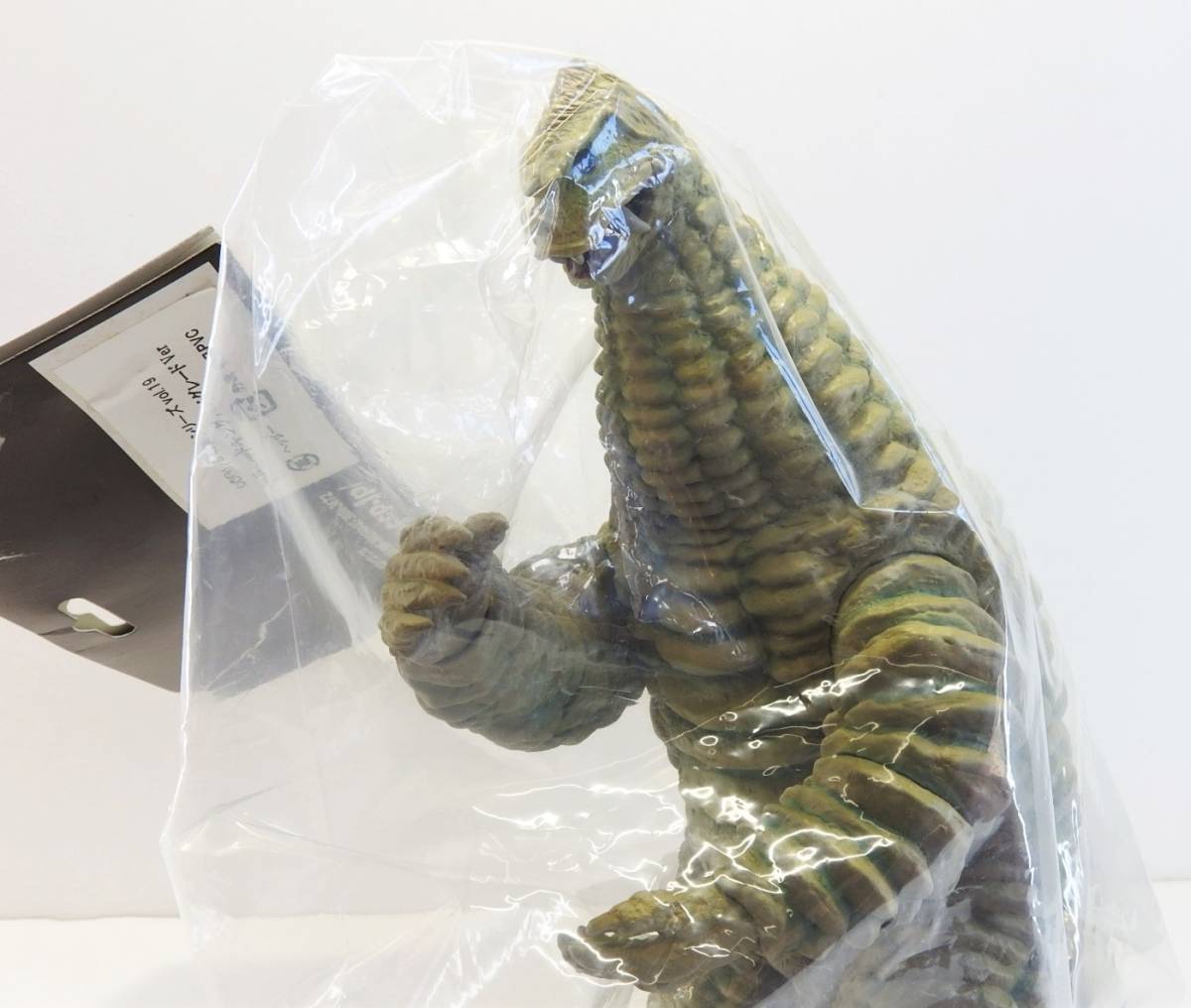 未開封 CCP 1/6 特撮シリーズ Vol.19 初代レッドキング ハイグレード
