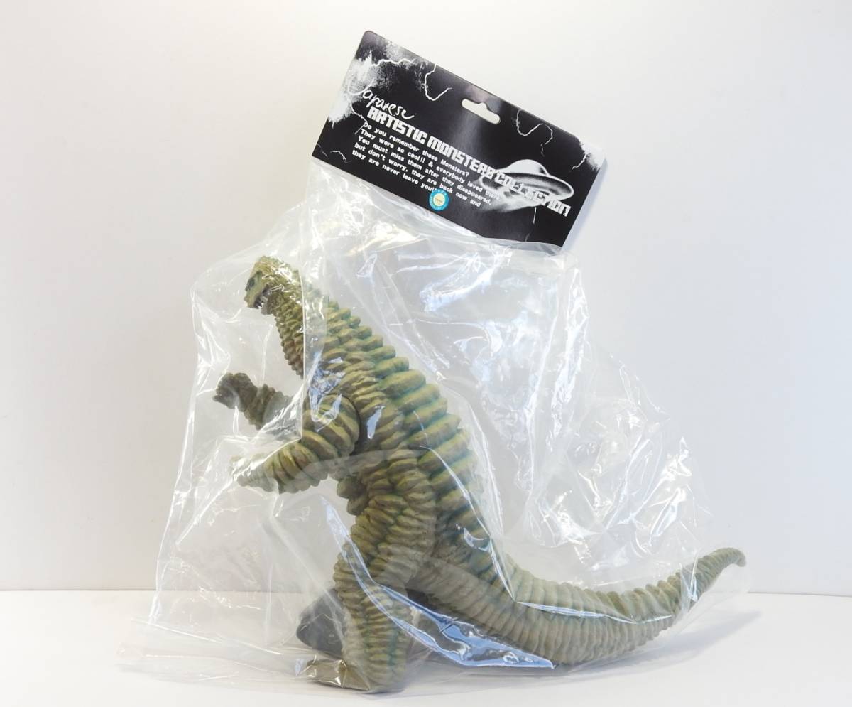 未開封 CCP 1/6 特撮シリーズ Vol.19 初代レッドキング ハイグレード