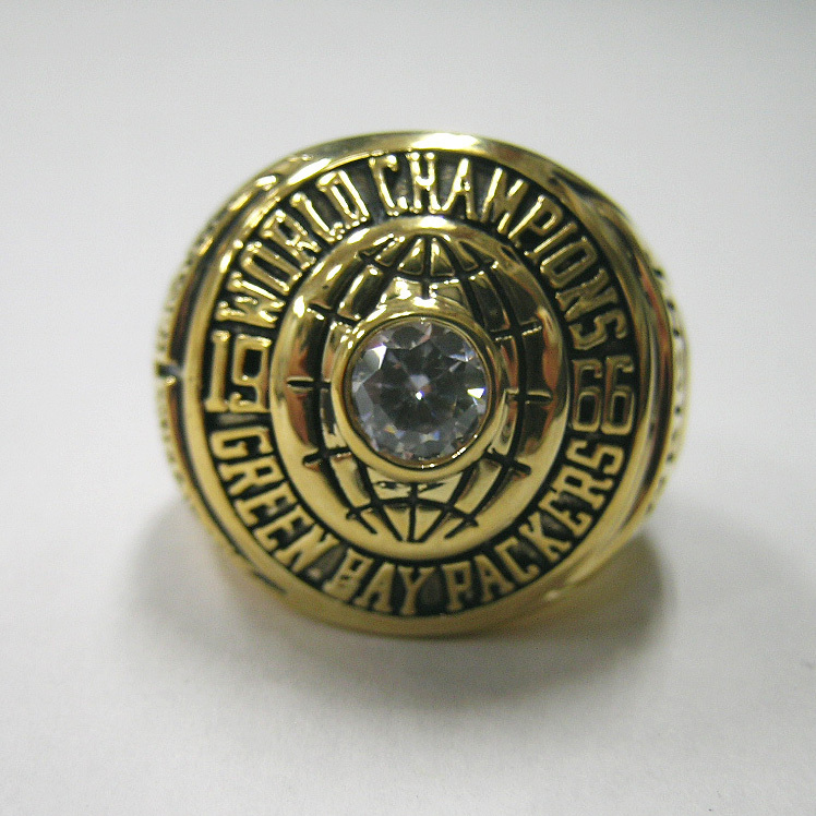 チャンピオンリング 1966年 GREEN BAY PACKERS 22号 チャンピオン