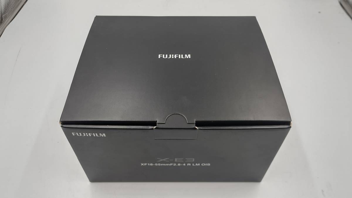 X-E3 | 富士フイルム(FUJIFILM) ミラーレス一眼カメラ レンズキット 