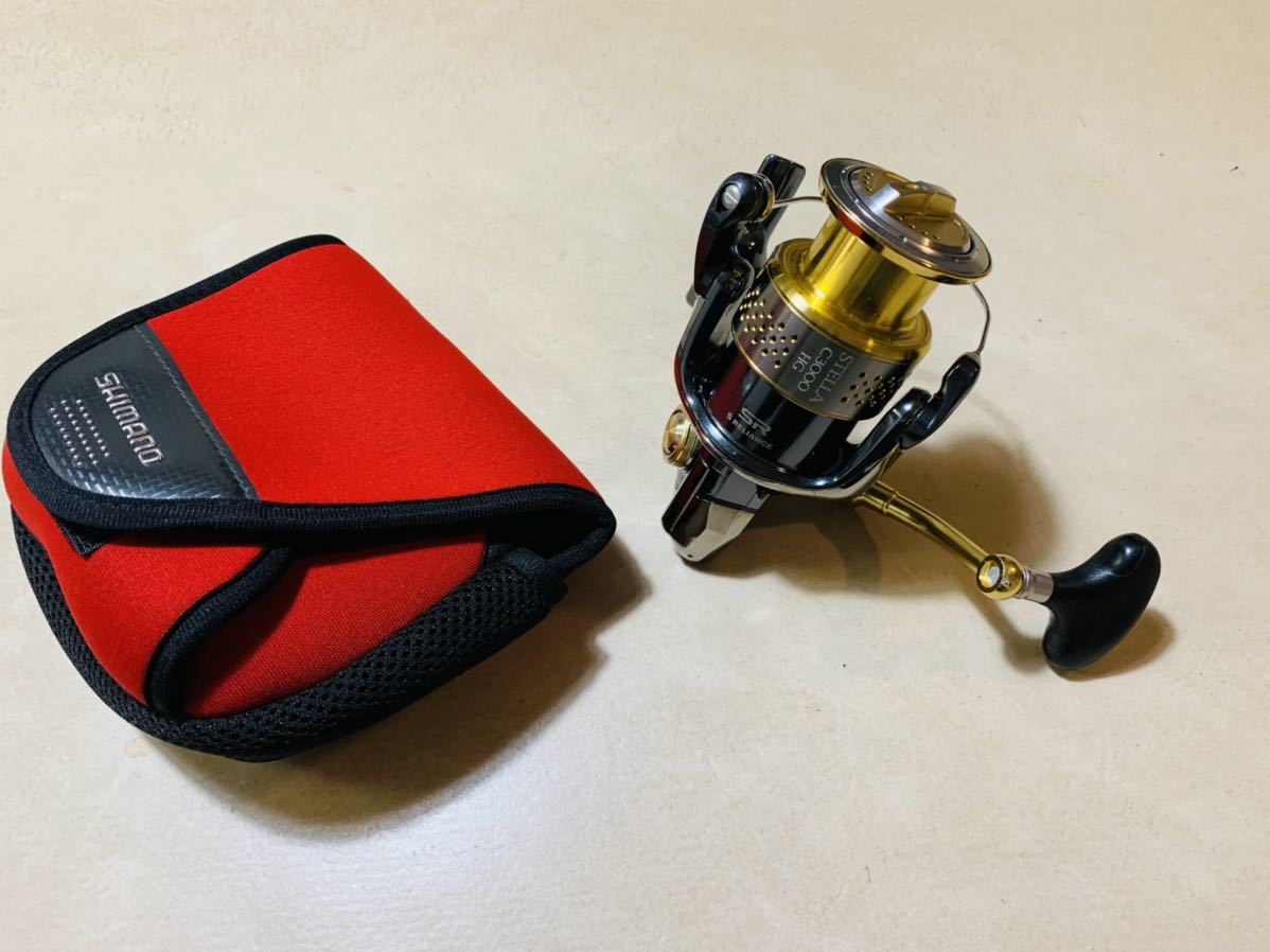 シマノ C3000HG 10ステラ 公式通販 SHIMANO スピニングリール 0 STELLA