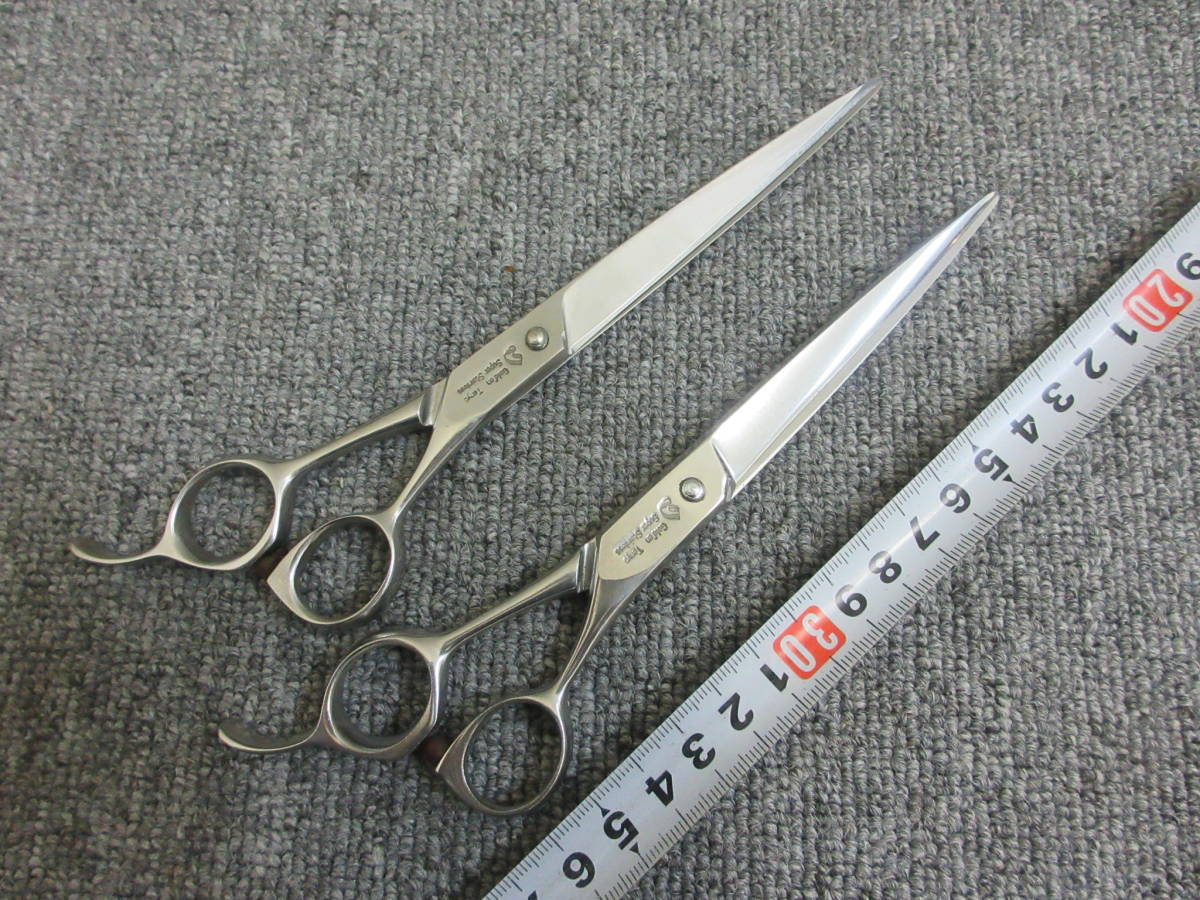 天洋 シザー 理容はさみ 品 m6(理美容店用品)｜売買 | Tenyo G 特大