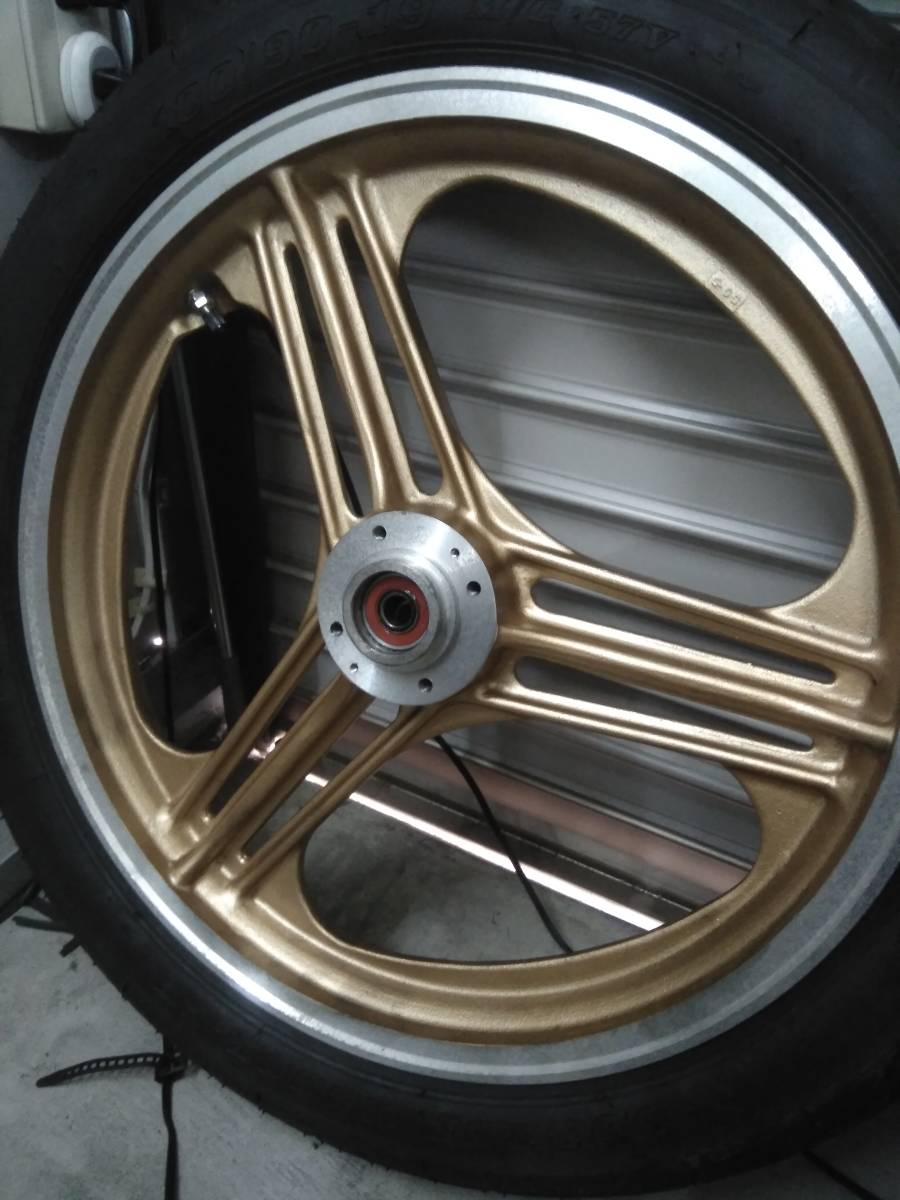 z400FXbeetキャスト? gs400z1z2cbx400f当時物