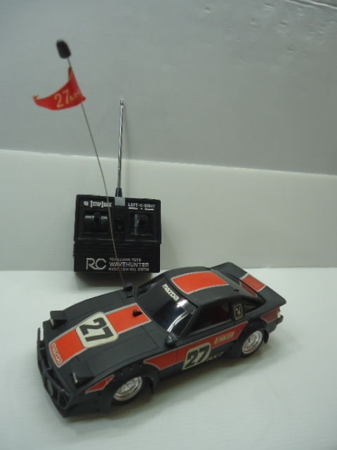 昭和レトロ SAVANNA RX-7 ラジコン マツダ MAZDA ヨネザワオモチャ