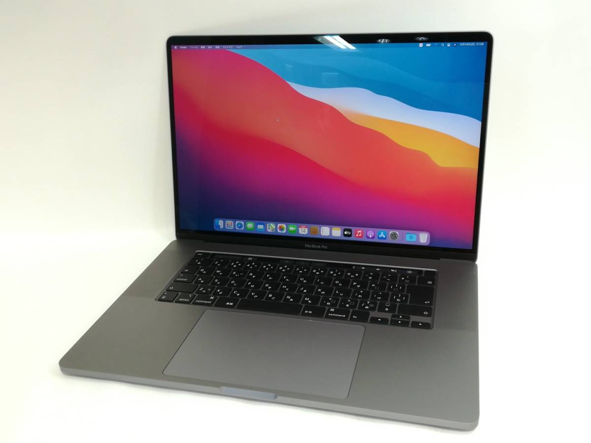 M366【ジャンク品】 MacBook Pro Mid 2012 13インチ HDD 750GB /100