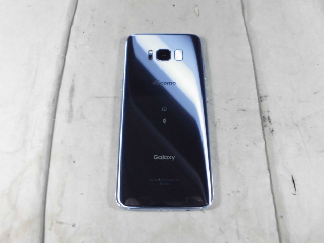 難有り Simフリー Docomo Galaxy S8 Sc 02j 国内版simフリー 売買されたオークション情報 Yahooの商品情報をアーカイブ公開 オークファン Aucfan Com