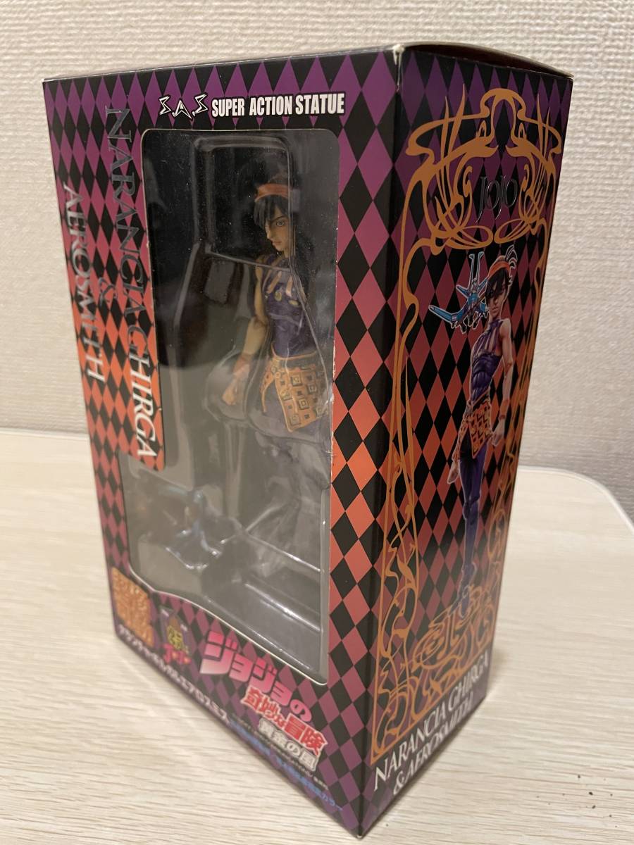 正規品，HOT 超像可動 ジョジョの奇妙な冒険 第五部 44.ナランチャ ギルガ&エアロスミス(ジョジョの奇妙な冒険)｜売買されたオークション情報、yahooの商品情報をアーカイブ公開 - オークファン その他