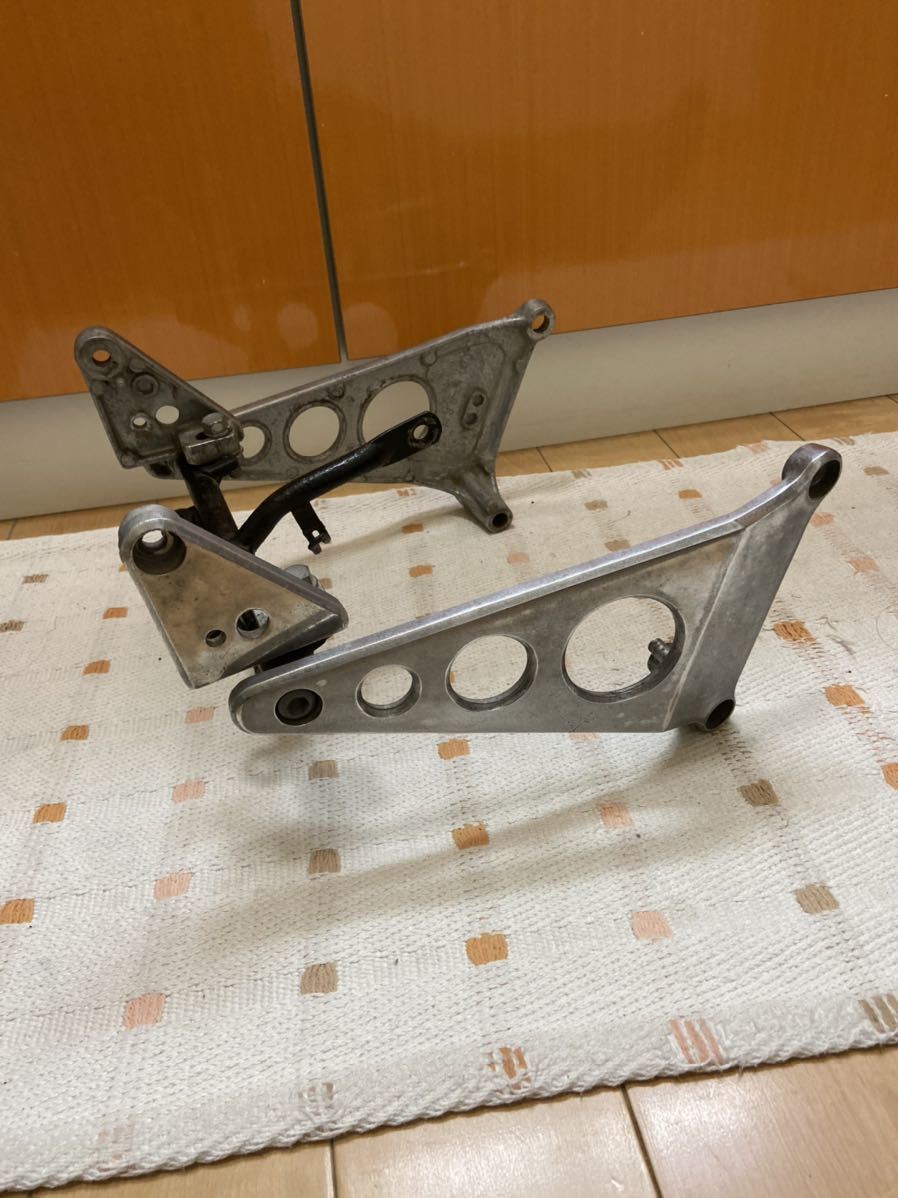 CBR400F ライトステー 純正 当時物 HONDA CBR400F NC17 希少 当時物 